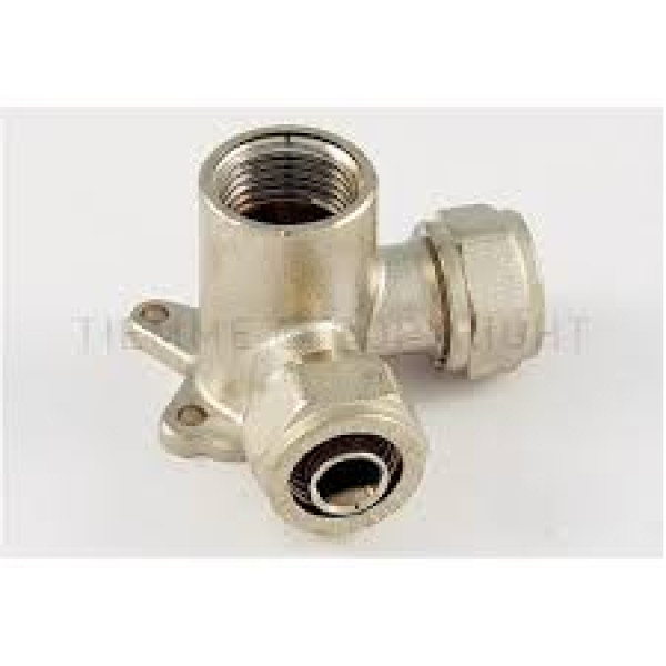 GOMITO A MURO A 2 VIE A STRINGERE 1/2