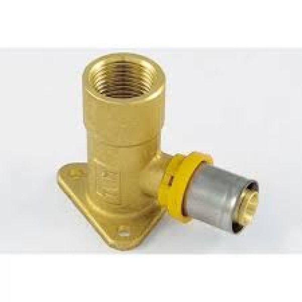 GOMITO A MURO A PINZARE 1/2