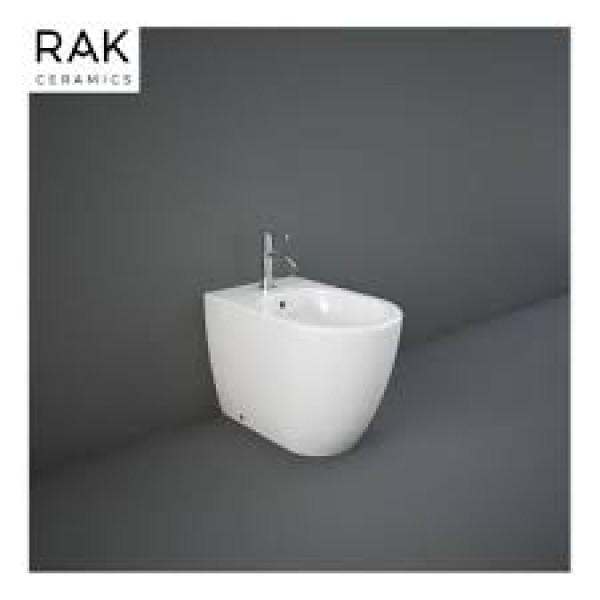 RAK EVO BIDET FILO MURO   CODICE RST1401AWHEA