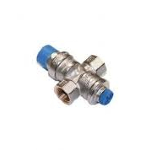 RIDUTTORE DI PRESSIONE F/F 1/2