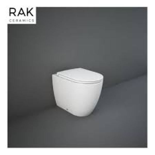 RAK EVO VASO RIMLESS CM.54  CODICE RST1901AWHEA