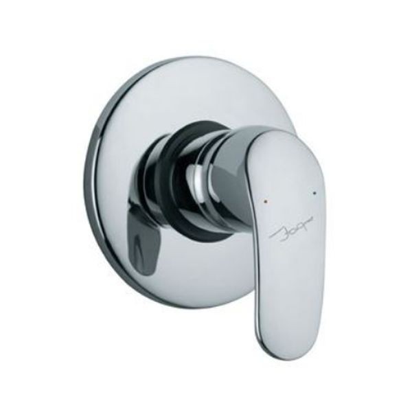 JAQUAR MISCELATORE PER INCASSO DOCCIA SERIE EKO