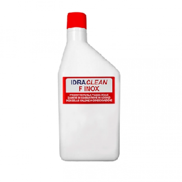 FORIDRA IDRACLEAN F-INOX DA KG.1 - PULIZIA CALDAIE CODICE FINOXB12