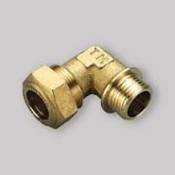 GOMITO M.C/ORING 1/2 X 12  CODICE TIEMME 1350021