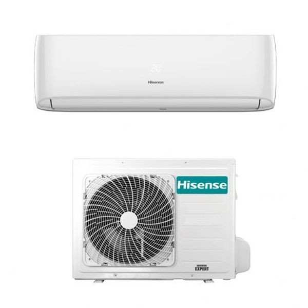 CLIMATIZZATORE HISENSE EASY SMART 18000 BTU R-31 CA50XS1GG + CA50XS1GW Wi-Fi INTEGRATO 