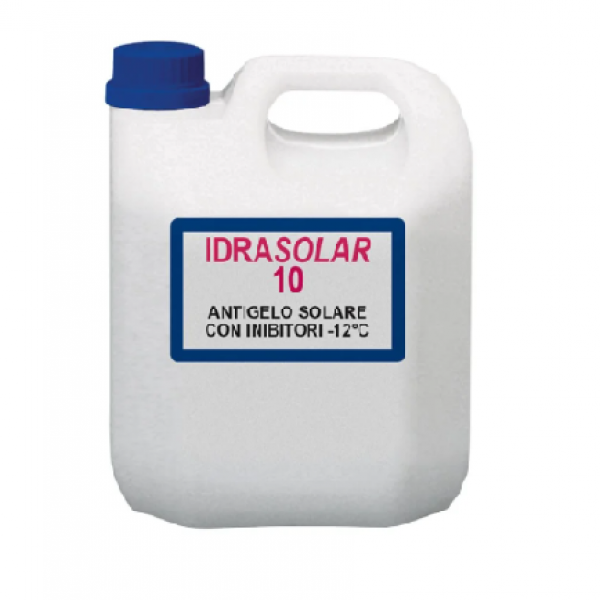 FORIDRA LIQUIDO SOLARE ANTIGELO KG.5 CODICE L.10T5