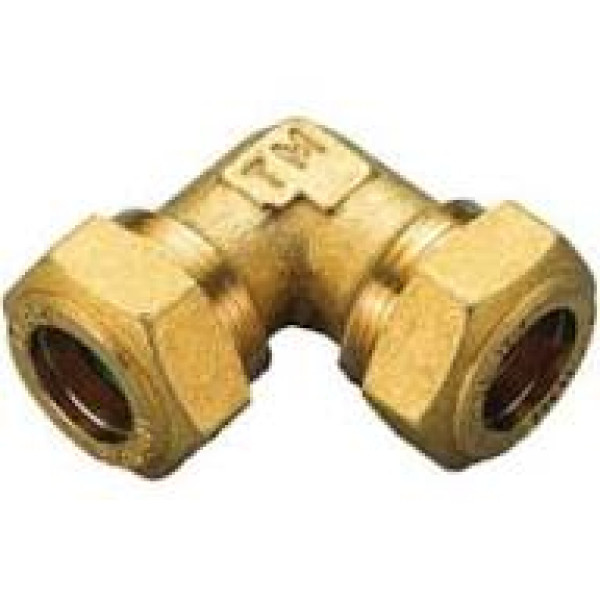 GOMITO DOPPIO C/ORING 12 X 12  CODICE TIEMME 1350024