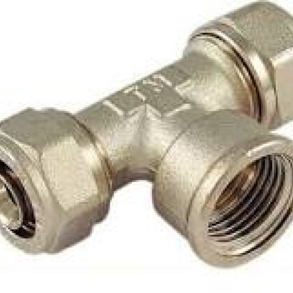 TEE FEMMINA A STRINGERE 1/2 X 16 MULT    CODICE TIEMME 1600018