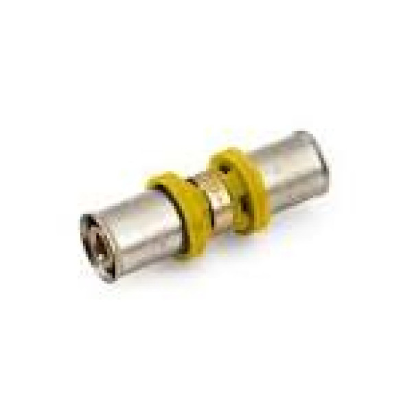 NIPLES RIDOTTO A PINZARE 16X20 GAS  CODICE TIEMME 2650042