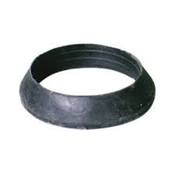 IDRONORD GUARNIZIONE CONICA PVC NERA 1