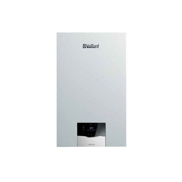 CALDAIA VAILLANT ECOTEC PLUS 35KW METANO REG.GPL+KIT FUMI SDOPPIATO CODICE : VMW 35CS/1-5 
