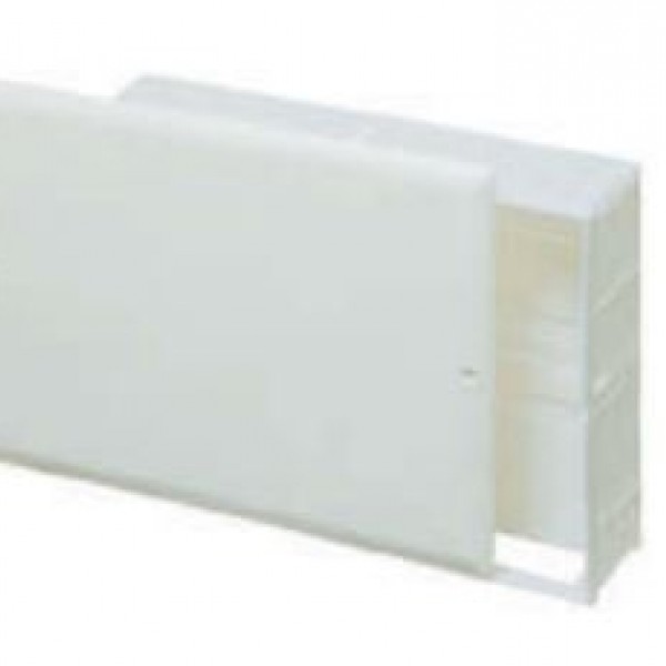 CASSETTA D'ISPEZIONE FAR 400x250x80 IN PLASTICA  ART. 7425