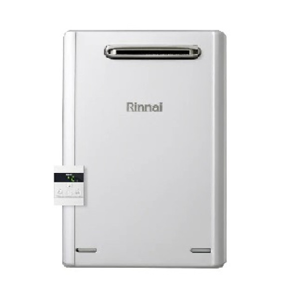 RINNAI  INFINITY 20 LT.DA ESTERNO GPL CODICE REU-A2024WD.GPL