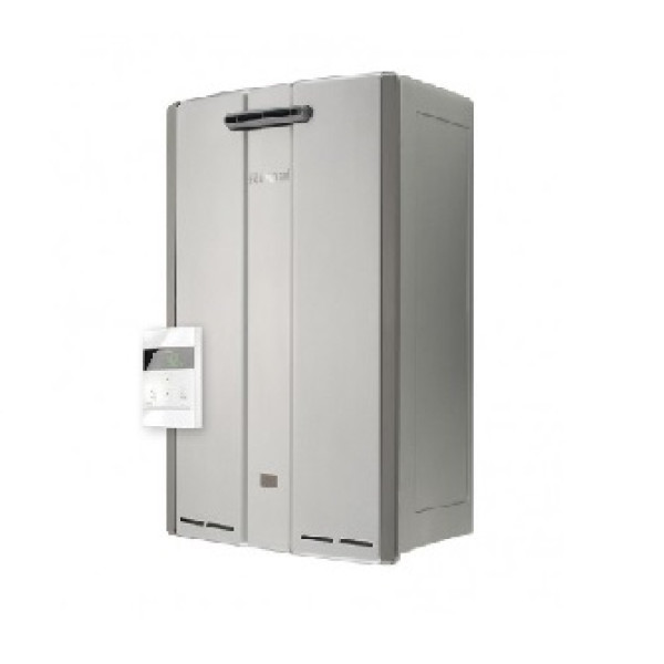  RINNAI  INFINITY 26 LT.DA ESTERNO METANO CODICE REU-N2635WC.MET