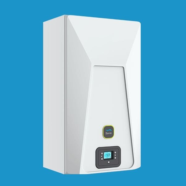 CALDAIA A CONDENSAZIONE SAVIO INOXDENS MOON 25S MET/GPL + KIT FUMI COASSIALE CODICE SAV-INOXDENSMOON 25S