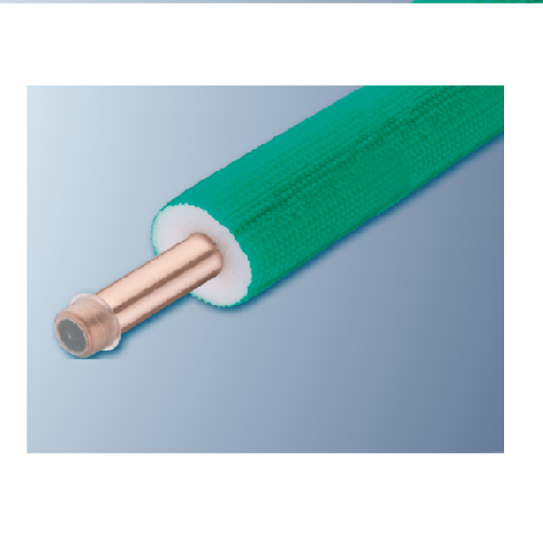 ISOCLIMA TUBO MULTISTRATO 373 D20X2 SMETRATO PER ACQUA REFRIGERATA CODICE ISOMULT373D20++SMET