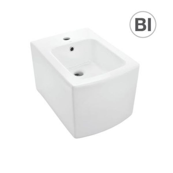 JAQUAR BIDET SOSPESO SERIE KUBIX