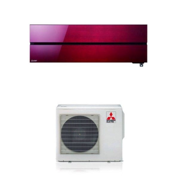 CLIMATIZZATORE MITSUBISHI KIRIGAMINE STYLE SERIE LN 18000 BTU INVERTER WI-FI
