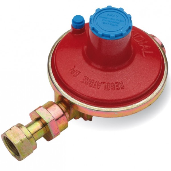 REGOLATORE BASSA PRESSIONE GPL 7 KG