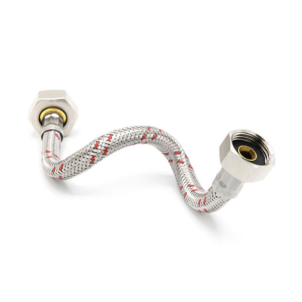 LUXOR FLESSIBILI F/F 3/8 CM.50  CODICE CGAGUS0500LAE