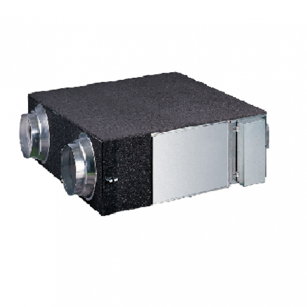  LG  RECUPERATORE DI CALORE DA 500 mc/h  CODICE LZ-H050GBA5.ENWAL