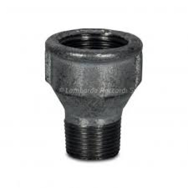 LOMBARDA MANICOTTO RIDOTTO GHISA M/F 3/4