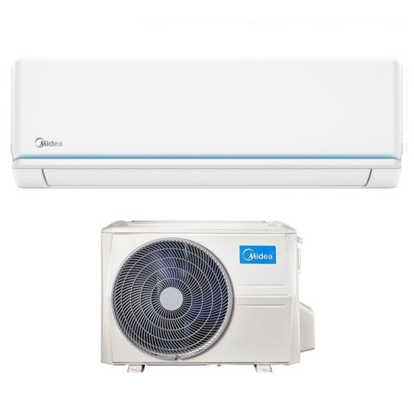 CLIMATIZZATORE MIDEA EVOLUTION MONOSPLIT 18000 BTU INVERTER R-32 MSAGXAU-18HRDN8 CLASSE A++