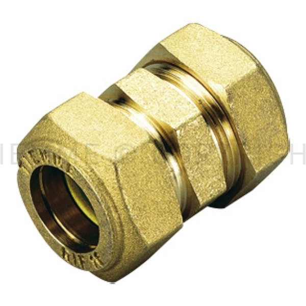 NIPPLES DOPPIO C/ORING 12 X 12  CODICE TIEMME 1350019