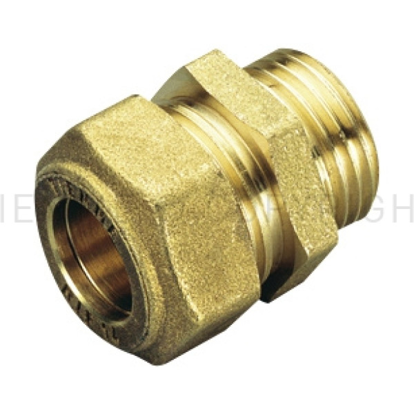 NIPPLES M.C/ORING 3/8 X 12  CODICE TIEMME 1350046