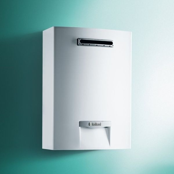 SCALDABAGNO VAILLANT OUTSIDE MAG LT.12 METANO LOW NOX CODICE : 0010022465