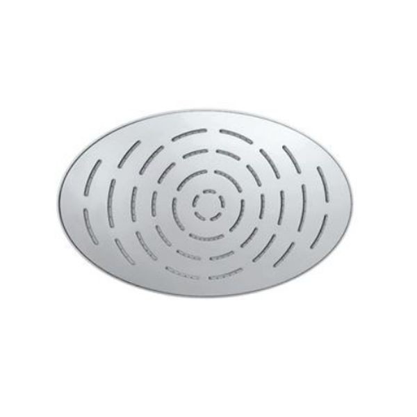 JAQUAR SOFFIONE DOCCIA OVALE LINEA MAZE