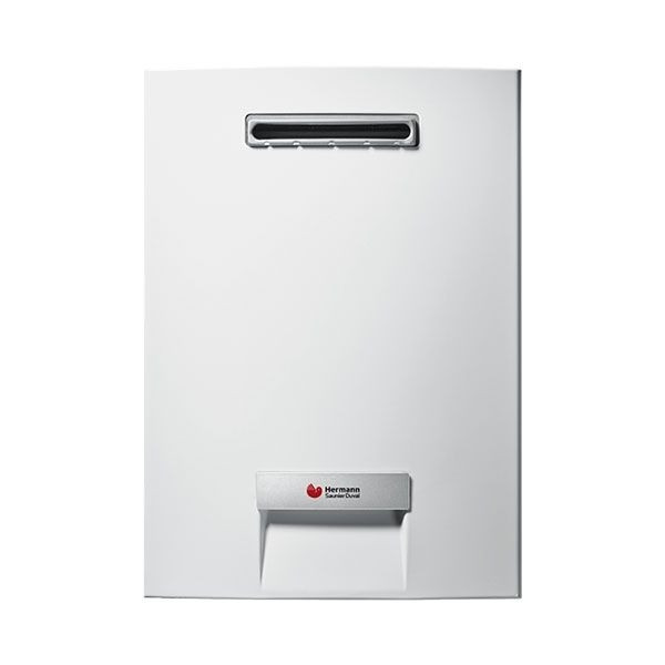 SCALDABAGNO SAUNIER DUVAL OPALIA F 15LT EXTERNAL METANO CODICE : SAUDUV 0010024259