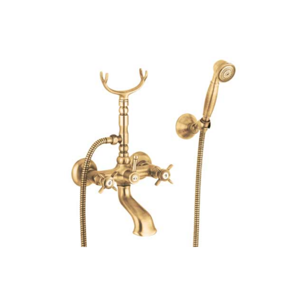  EURORAMA  GRUPPO VASCA ORIENTE C/DUPLEX BRONZO CODICE 402ORB