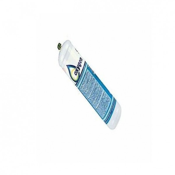 BOMBOLA DI RICAMBIO OXYGAS PER TURBO SET OX2800 1 LT