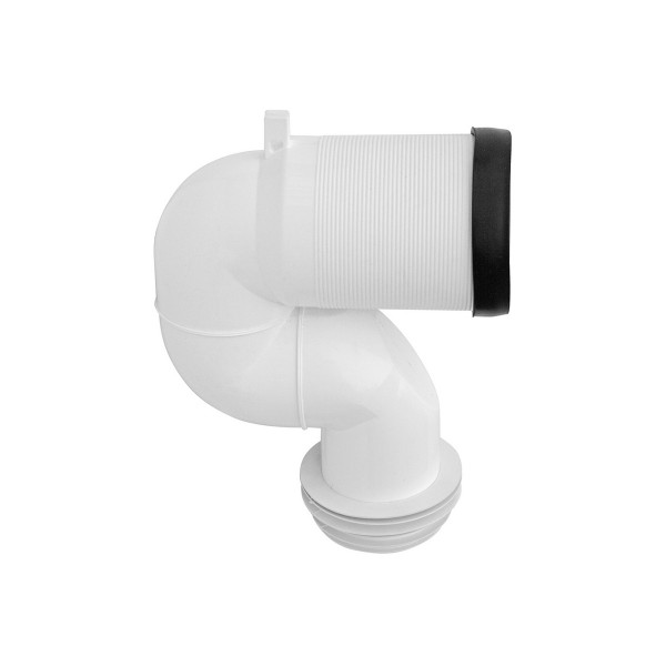 IDRONORD CURVA SOTTOVASO PER RISTRUTTURAZIONE  CODICE IDRO3136000000