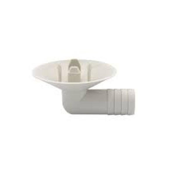 PILETTA SCARICO CONDENSA DIAM.19 X MOTOCONDENSANTE  CODICE TEC 00000011838