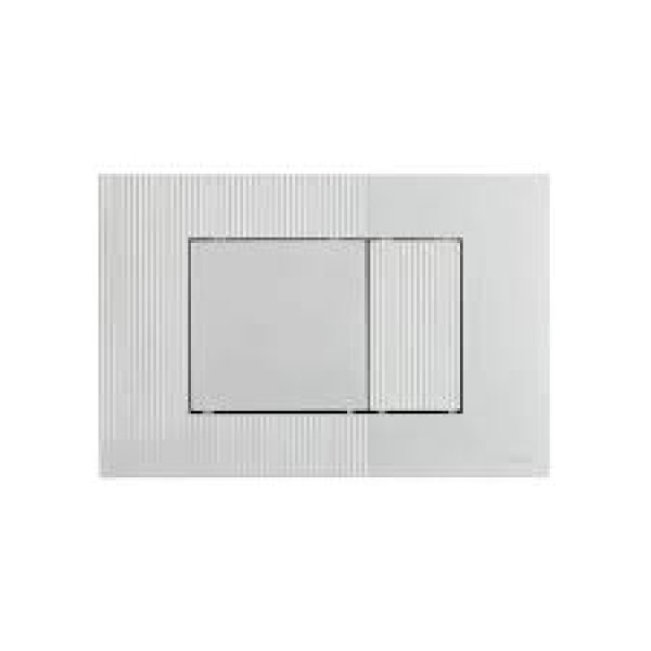 PLACCA METIS CROMO LUCIDO CODICE P4101200250