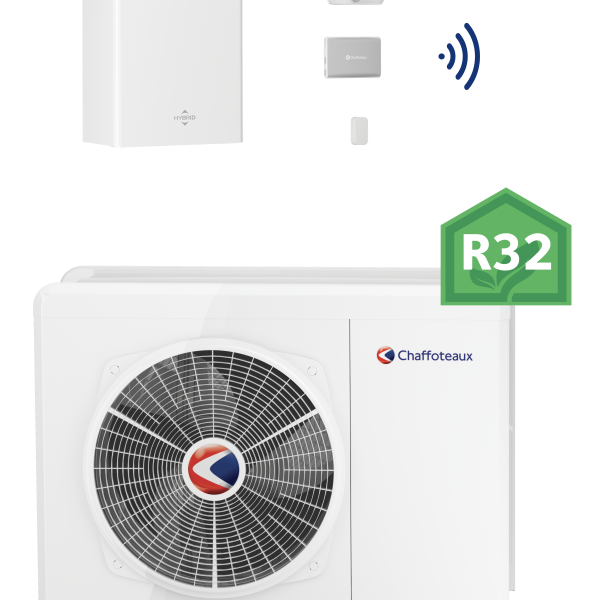 CHAFFOTEAUX ARIANEXT HYBRID MODULE LINK R32 CODICE 3301802