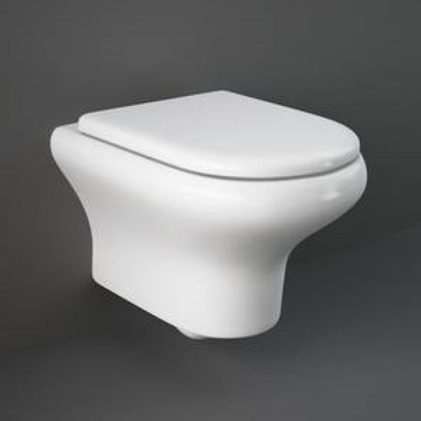 RAK COMPACT WC SOSPESO RIMLESS  CODICE CO27AWHA
