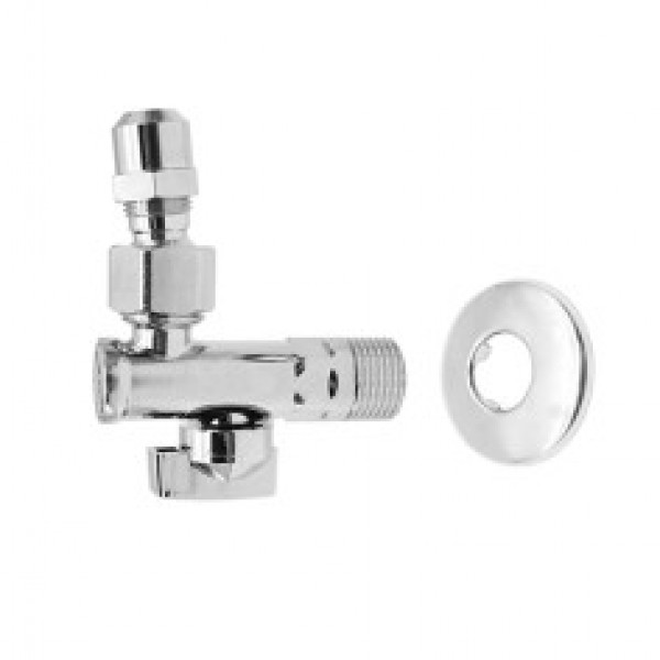 COMING RUBINETTO SOTTOLAVABO A SFERA CODICE 1000496