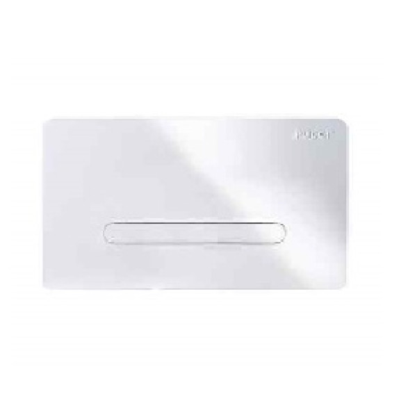 PLACCA TRATTO BIANCA CODICE 80130670