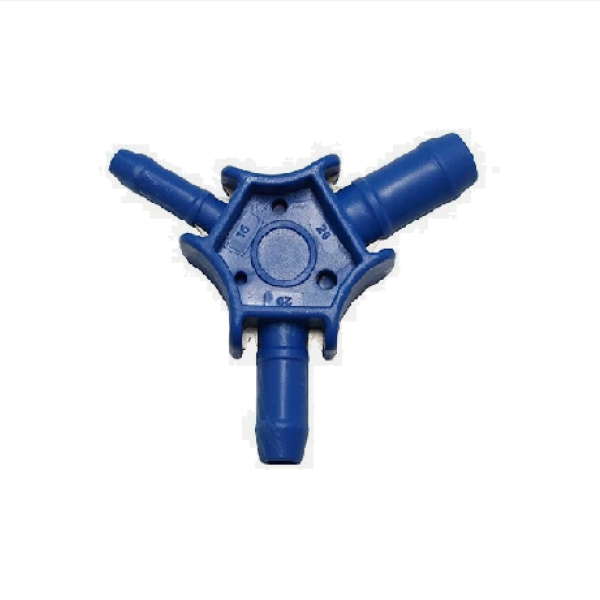  COMING SBAVATORE A CROCE IN PVC PER MULTISTRATO 16/26 CODICE 1000500