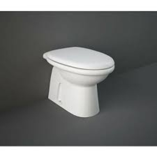 RAK KARLA VASO SCARICO MURO  CODICE KAWC00004