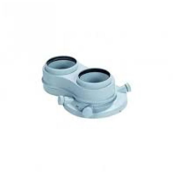  KIT SDOPPIATO 80/80 ECOBLOK PRO/PLU CONDENS.  CODICE VAIL 0020147470