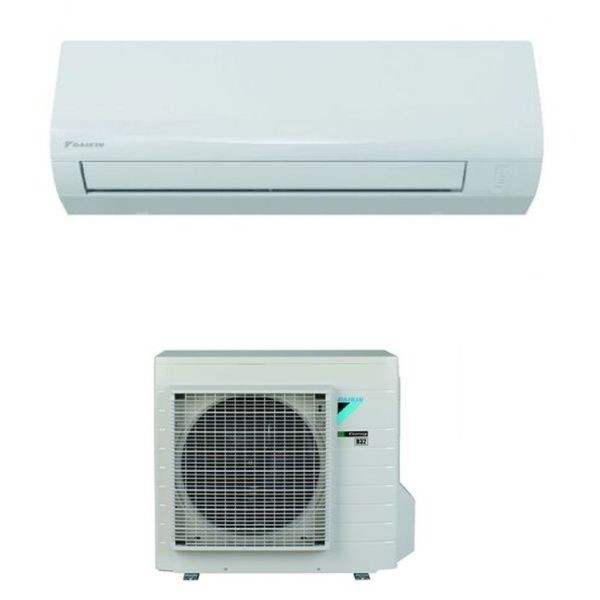 DAIKIN CONDIZIONATORE A PARETE 09 SENSIRA WI-FI R32 CODICE FTXF25F/RXFF