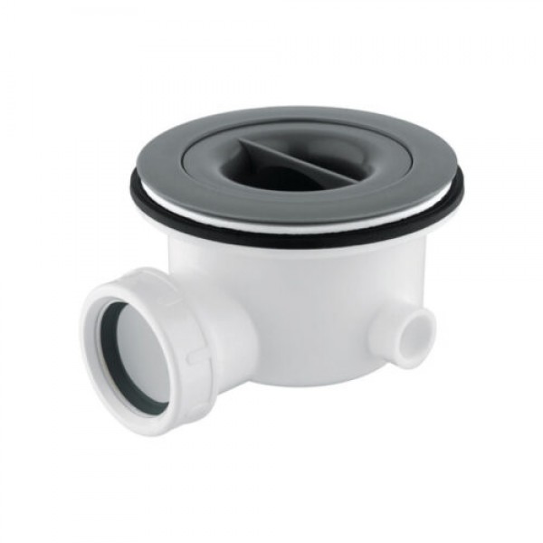 CGS PILETTA PIATTO DOCCIA D.90 SLIM C/SNODO CODICE ST6590/A