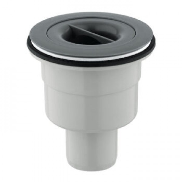 CGS PILETTA PIATTO DOCCIA D.90 SLIM 4 VITI CODICE ST6590/AV