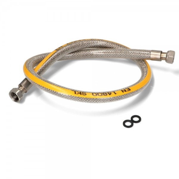 IDRONORD FLESSIBILE X GAS MT.2 CODICE IDRO5029NTF200