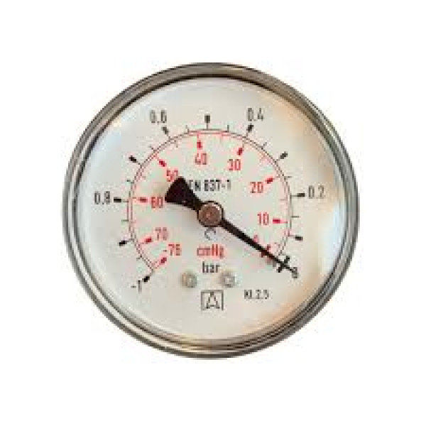 VACUOMETRO RIC.ATT POSTERIORE CENTRALE  CODICE 169330