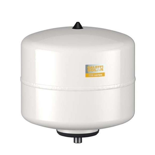 Caleffi Vaso d'espansione saldato per impianti solari 12 lt 3/4